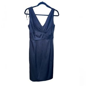 Donna Ricco black dress